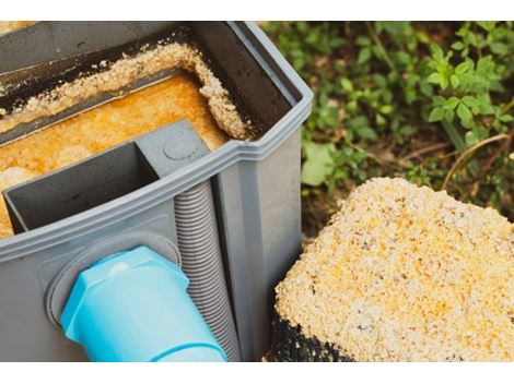 Orçamento de Limpeza de Caixa de Gordura em Mauá